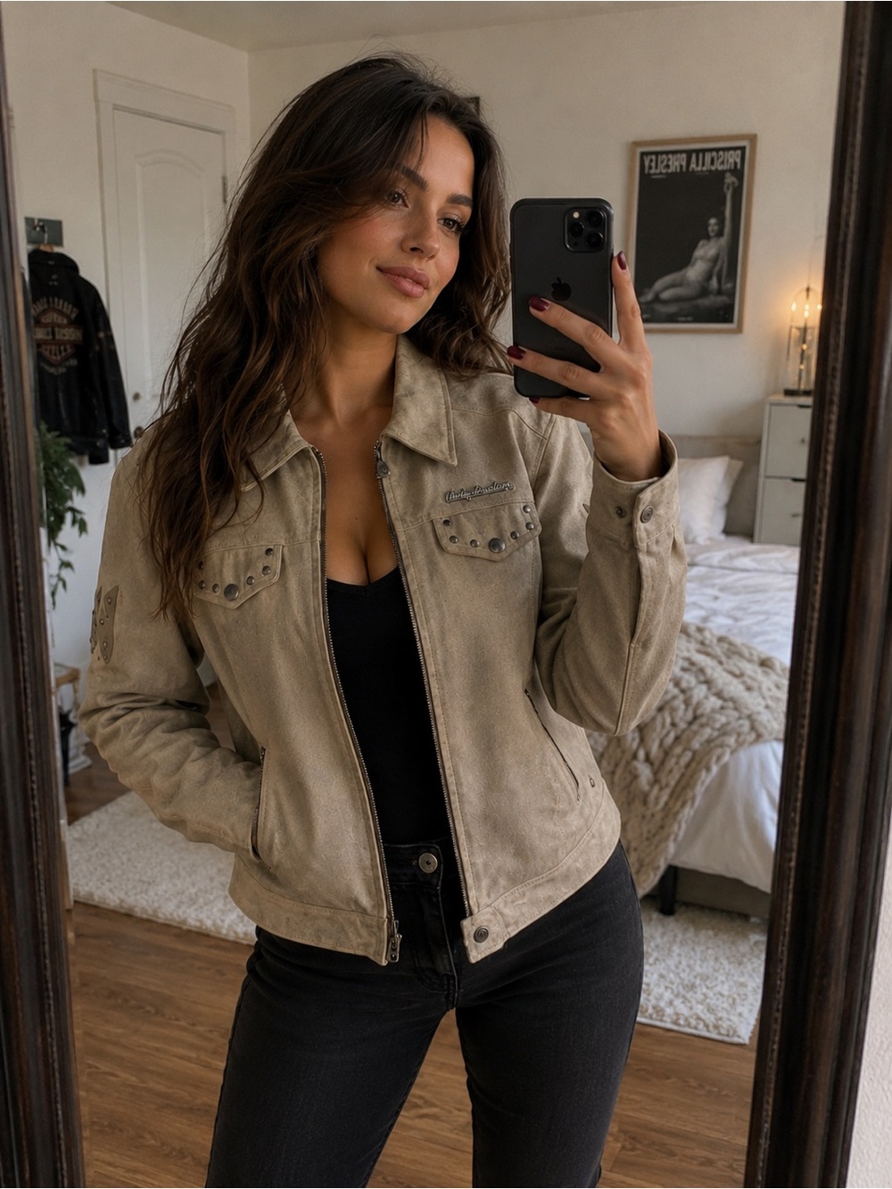 Harley Davidson Jacket